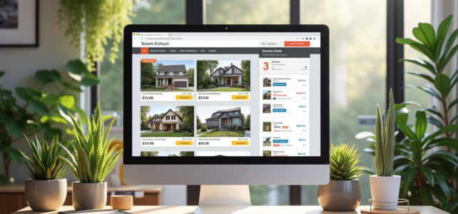 Trouver le logement idéal : des outils en ligne pour optimiser votre recherche immobilière